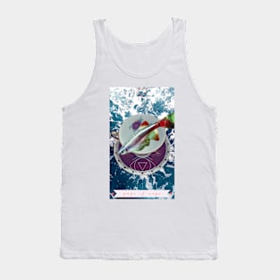 Page of Cups Tank Top